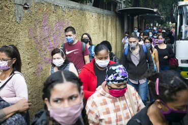 ¡LO ÚLTIMO! Balance de la pandemia de covid-19 este #27Ene en Venezuela: se reportaron 433 nuevos contagios y 6 fallecidos (+gráficos)