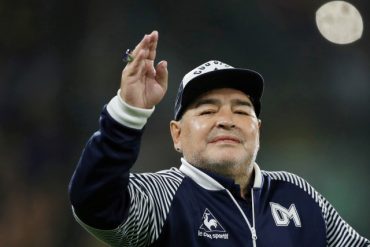 ¡SE LO CONTAMOS! Un sacerdote reveló detalles sobre las últimas confesiones de Diego Maradona: “Me dijo que lo único que quería era paz”