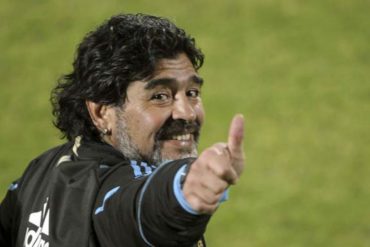 ¡AQUÍ ESTÁN! Las 25 polémicas frases que inmortalizaron a Diego Maradona y que quedarán para la historia