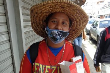 ¡QUÉ FUERTE! De representar a Venezuela en un mundial de béisbol a vender cigarros en las calles de Tucupita: la dura historia de Diogcelis Guevara