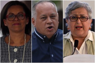 ¡SIN TIBISAY! Diosdado le está preparando el discurso a Indira Alfonzo para el #6Dic: “Las fuerzas del GPP alcanzaron mayoría extraordinaria” (+Video)