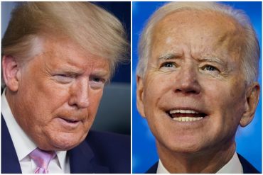 ¡ASÍ LO DIJO! Biden se presentaría a la reelección si Trump busca la presidencia en 2024