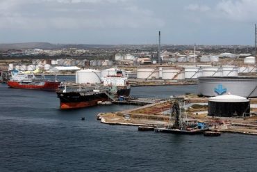 Reuters reporta un colapso en las exportaciones petroleras venezolanas en mayo: cayeron a nivel más bajo desde octubre de 2020