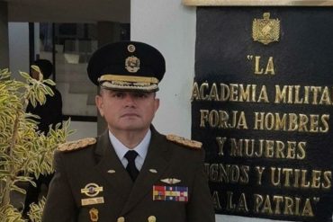 ¡ATENTOS! Tamara Sujú denuncia la desaparición forzada del Teniente Coronel Freddy Mogollón: se desconoce su paradero (+Detalles)