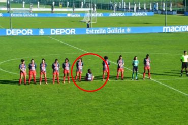 ¡SEPA! La razón por la que esta futbolista se negó a homenajear a Maradona: “No estoy dispuesta a guardar un minuto silencio por un maltratador”