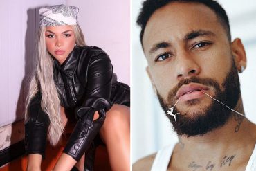 ¡EXPLOSIVO! Aseguran que Neymar no está “empatado” con la ex de Maluma sino con esta sexy cantante brasileña (+Fotos)