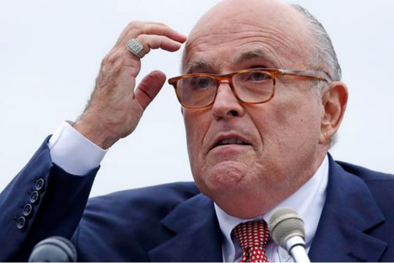 Rudy Giuliani