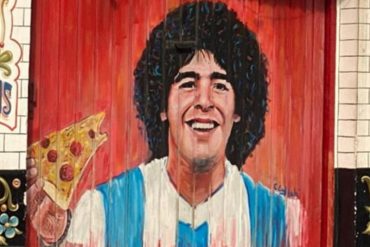 ¡GENEROSO! Habla la colombiana que cuidó a Maradona durante 45 días en Colombia: “Daba propinas de 50 mil”