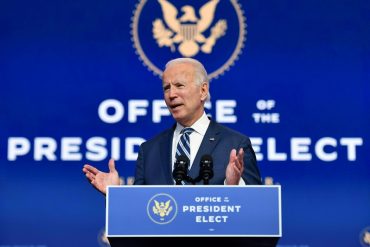 ¡TE LO TENEMOS! Los 10 datos clave que debes conocer sobre la toma de posesión de Joe Biden como el nuevo presidente de los Estados Unidos