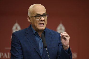 ¡ENTÉRESE! Jorge Rodríguez dijo que “está de acuerdo” con que la “nueva Asamblea Nacional” interpele a ministros chavistas por caos en servicios públicos