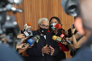 ¡ENTÉRESE! Padre José Virtuoso sobre la abstención en las cuestionadas elecciones: Tenemos una asamblea que fue elegida por un sector mínimo de la población