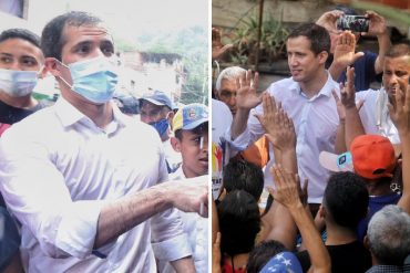 ¡LE CONTAMOS! Guaidó recorrió Vargas este #7Nov para invitar a los ciudadanos a participar en la consulta (+Fotos)