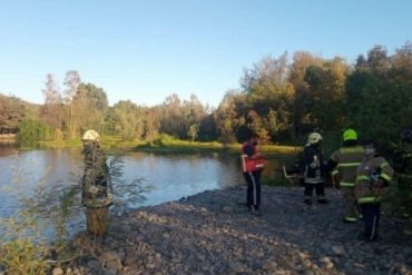 ¡LAMENTABLE! Paseo de adolescente venezolano en Chile terminó en tragedia: Murió ahogado tratando de cruzar una laguna