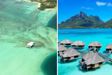 ¡GRAVE! Empresarios construyen lujosos complejos en Los Roques con intención de emular a Bora Bora (denuncian que amenaza el frágil ecosistema)