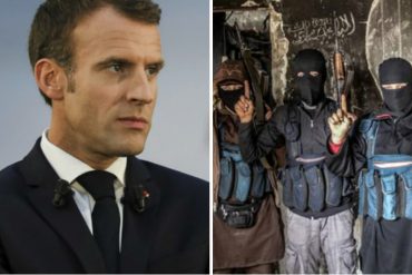 ¡QUÉ DURO! «Matar al que insulte al profeta»: La grave amenaza de Al Qaida contra el presidente francés Emmanuel Macron