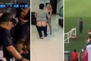 ¡LE MOSTRAMOS! Agresiones a su mujer, bailes polémicos, maltrato a fanáticos: En redes también recordaron los momentos oscuros de Maradona (+Video)