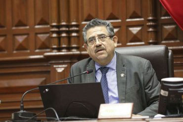 ¡SEPA! Homicidio, abuso de autoridad y lesiones: Denuncian a Manuel Merino, exministros y policías por violaciones a los DDHH en Perú