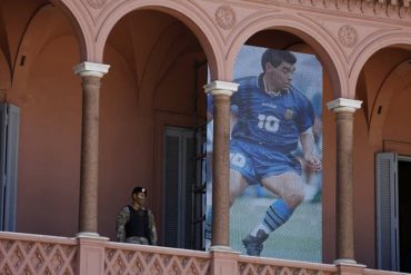 ¡LO ÚLTIMO! “El cuerpo estaba en menos de 35 grados”: aseguran que Maradona habría muerto varias horas antes de lo que se creía (+Detalles)