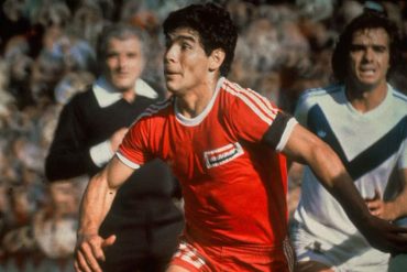 ¡LE CONTAMOS! Así fue la trayectoria deportiva de Diego Armando Maradona, considerado por muchos como el mejor futbolista de la historia (+Momento claves)