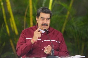 ¡LE MOSTRAMOS! “Eso aquí no pasará”: Maduro no lo supera y le lanzó a EEUU por retrasos en resultados de las elecciones presidenciales (+Video)