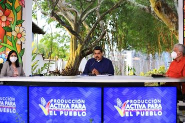 ¡LE CONTAMOS! Lo que hace cada diciembre: Maduro ya ordenó a sus ministros garantizar que los productos lleguen al “pueblo” a “precios justos” (+Video)
