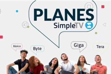 ¡SE LOS MOSTRAMOS! SimpleTV revela finalmente los precios de sus decodificadores y planes pagos a partir del #15Dic (+Montos en dólares)