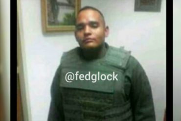 ¡ATROZ! Asesinaron a un sargento en Maracay para robarle su fusil