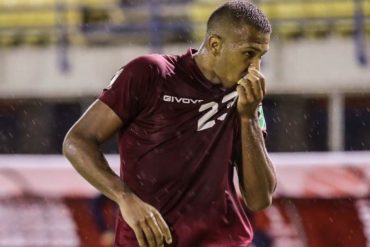 ¡SEPA! “Vamos por el buen camino”: Salomón Rondón celebra la importante victoria de la Vinotinto frente a Chile