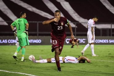 ¡LE DECIMOS! Salomón Rondón confiesa cómo influyó Maradona en su pasión por el fútbol: “Yo lo amaré por lo que hizo dentro del campo”