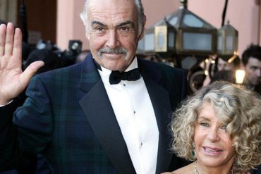 ¡SEPA! La viuda de Sean Connery revela cómo fueron los últimos días del actor y cuál era su deseo final (Perdió la memoria y ya no recordaba quién era)