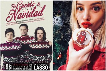 ¡POLÉMICO! Lasso tendrá una “invitada especial” en concierto navideño y explotaron las redes porque creen que es Sheryl: “Es lo único que me sorprendería”