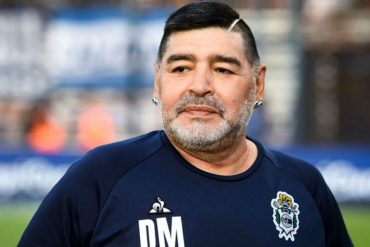 ¡VEA LO QUE DIJO! “No sé si la gente me seguirá queriendo”: la última entrevista que ofreció Diego Maradona antes de morir