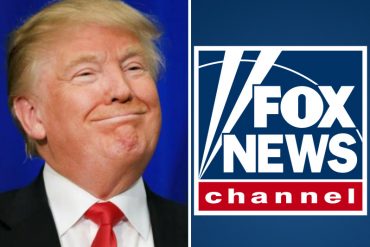 ¡SE LO CONTAMOS! Las acciones de FOX cayeron en la bolsa ante la expectativa del lanzamiento de un canal por parte de Trump