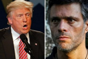 ¡FUERTE! «Trump apoyándolos cuatro años y a la primera le dan la espalda»: Leopoldo López también envió mensaje de felicitación a Biden y los venezolanos le dieron duro