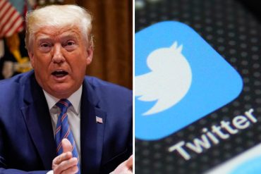 ¡POLÉMICO! “Decenas de miles de votos se recibieron ilegalmente”: las nuevas denuncias que presentó Trump y que Twitter volvió a censurar