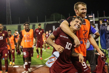 ¡FELICIDAD TOTAL! “Sí se puede”: venezolanos celebran victoria de la Vinotinto ante Chile con la que suma 3 puntos de la eliminatoria mundialista (+Reacciones)