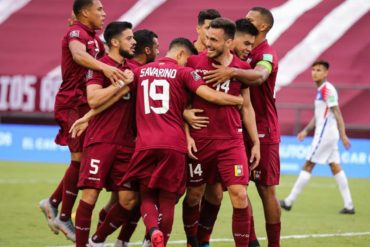 ¡BUENA NOTICIA! La Vinotinto logra sus primeros 3 puntos de la eliminatoria mundialista tras vencer (2-1) a Chile en casa (+Videos de los goles)