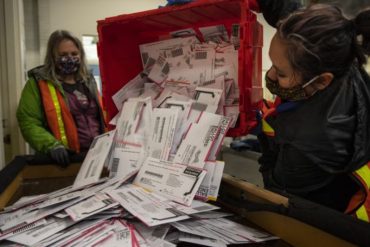 ¡SEPA! El estado que podría definir la elección en Estados Unidos con el conteo de un millón de votos