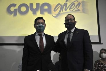 ¡LO MÁS RECIENTE! Embajada en EEUU y Goya Foods donaron 400 mil libras de comida al pueblo de Venezuela a través del gobierno interino