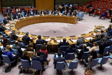 ¡DUROS! Consejo de Seguridad Nacional de EEUU denunció que Maduro sigue «subvirtiendo» la democracia con sus parlamentarias ¡DUROS! Consejo de Seguridad Nacional de EEUU denunció que Maduro sigue «subvirtiendo» la democracia con sus parlamentarias