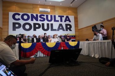 ¡DUDOSOS! “Decidí no entrar en otra lista Tascón”: polémica en las redes por el “miedo” a la consulta popular convocada por Guaidó (+Reacciones)