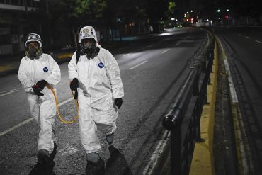 ¡ENTÉRESE! «Hay que bajar esa meseta alta en la que estamos»: Régimen confirma que semana del #3May será de cuarentena radical en todo el país