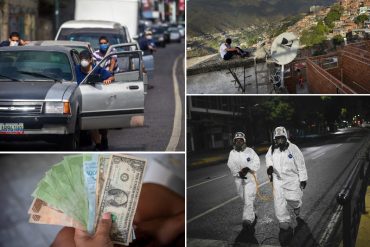 ¡PROHIBIDO OLVIDAR! Los 6 hechos que resumen el declive político y emocional que vivieron los venezolanos en 2020