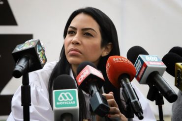 ¡LEA! Diputada Solórzano rechazó la justificación de Trinidad y Tobago sobre la muerte de un bebé venezolano por la Guardia Costera