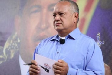 ¡ASÍ LO DIJO! Diosdado Cabello acusa a Iván Duque de “promover masacres en Colombia” y lo amenaza con enviar la “brisita bolivariana”