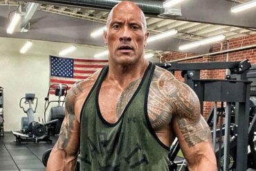 Dwayne Johnson «The Rock» hizo una donación histórica a la Fundación SAG-AFTRA en apoyo a los actores