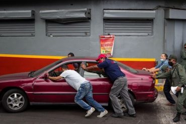 ¡ASÍ FUE! 2020, el año en el que Venezuela ha sufrido con más rigor por la escasez de gasolina: Crónica de un país detenido