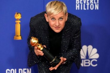 ¡LE DECIMOS! El inesperado anuncio de la comediante Ellen DeGeneres que dejó en “shock” a sus seguidores