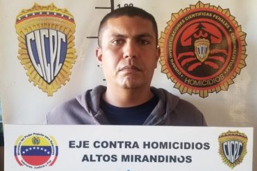 ¡SE LO CONTAMOS! Detuvieron al policía que asesinó a miembro de la Orquesta Sinfónica de Los Altos Mirandinos: habría admitido el error durante el procedimiento (+Comunicado)