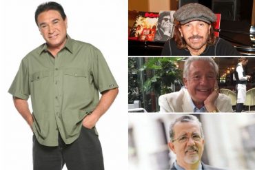 ¡GRANDES PERDIDAS! Los famosos de Venezuela que dijeron adiós en el año 2020 (+Fotos)